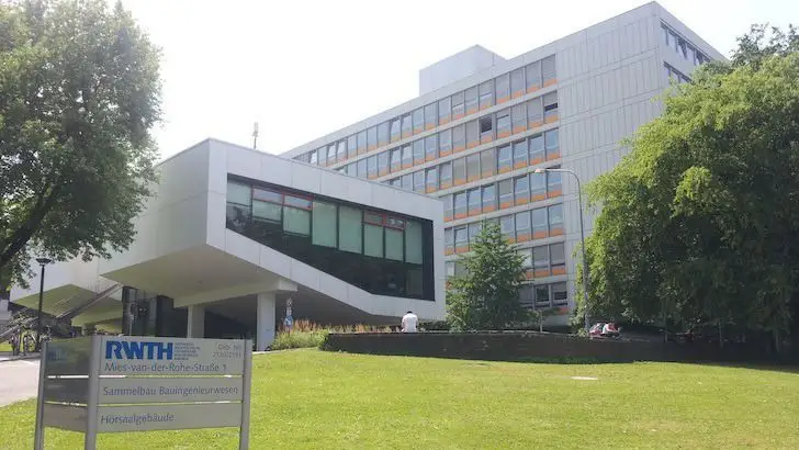 Rwth Aachen University
